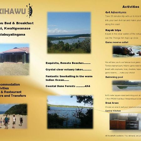 Shukihawu Lodge Mahlungulu Εξωτερικό φωτογραφία